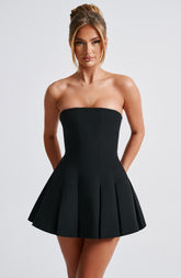 Vestido Mini Glamour