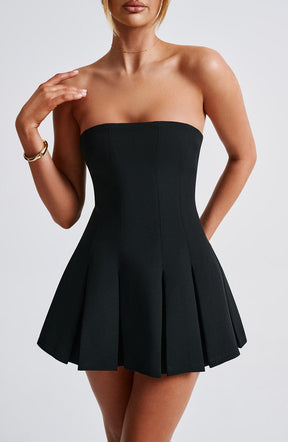 Vestido Mini Glamour