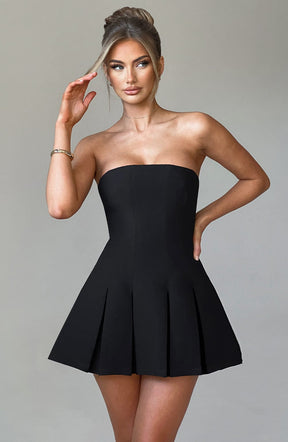 Vestido Mini Glamour