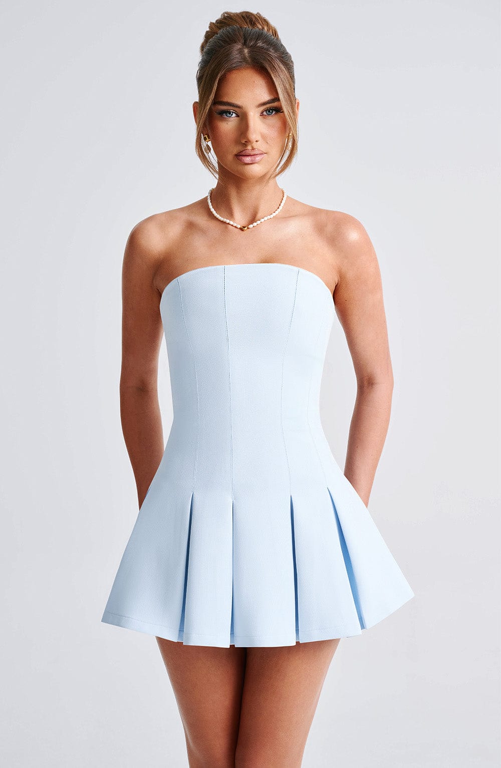 Vestido Mini Glamour