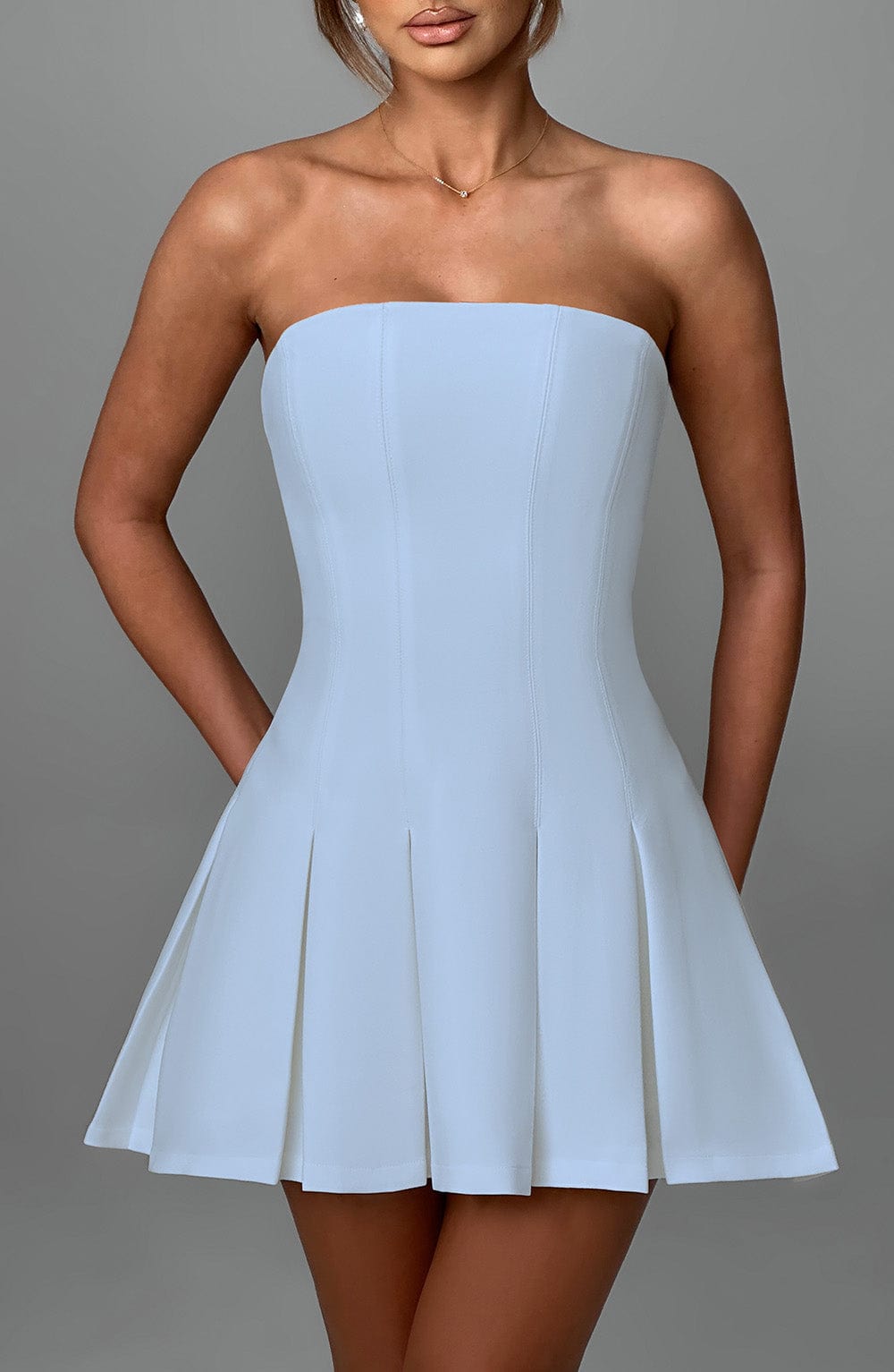 Vestido Mini Glamour