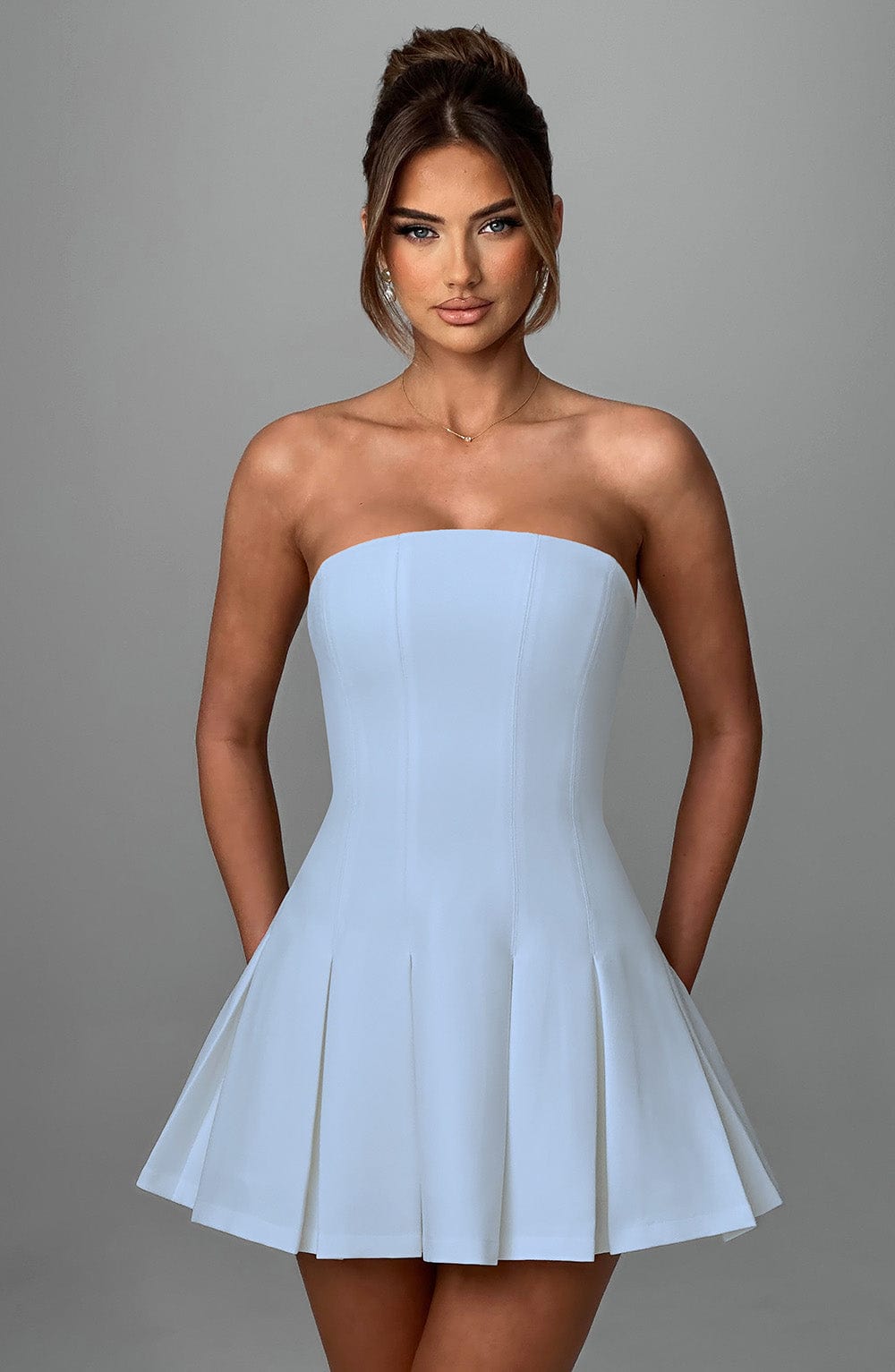 Vestido Mini Glamour