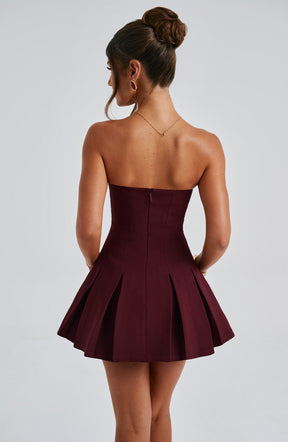 Vestido Mini Glamour