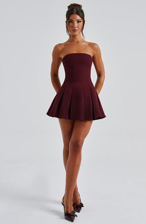 Vestido Mini Glamour