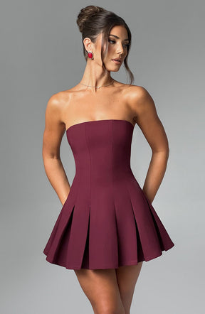 Vestido Mini Glamour