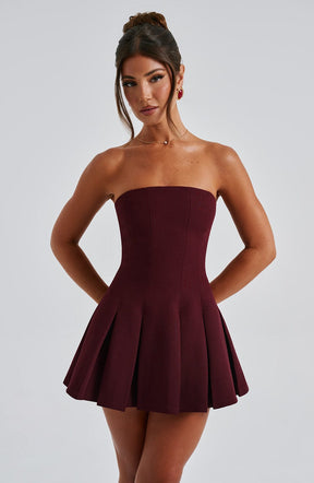 Vestido Mini Glamour