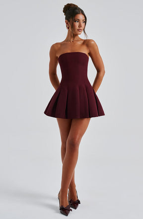 Vestido Mini Glamour