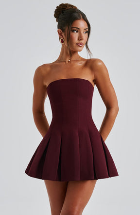 Vestido Mini Glamour
