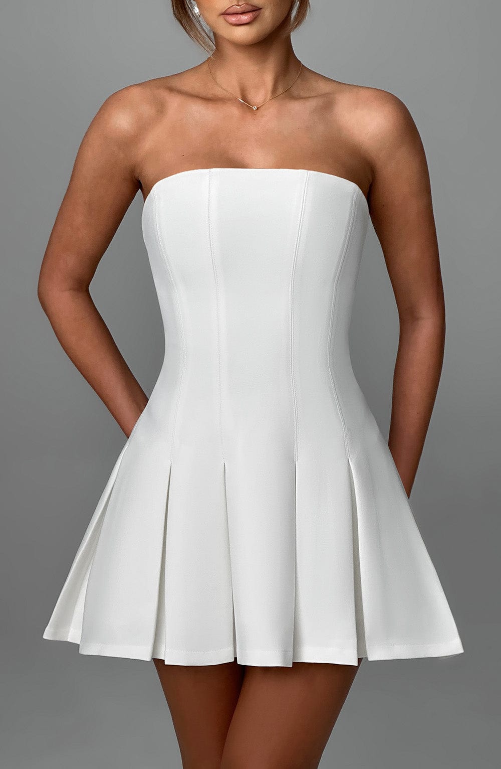 Vestido Mini Glamour