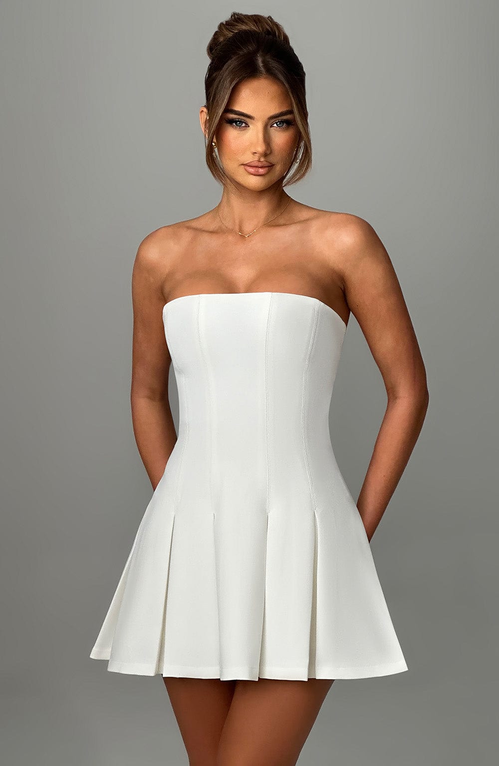 Vestido Mini Glamour