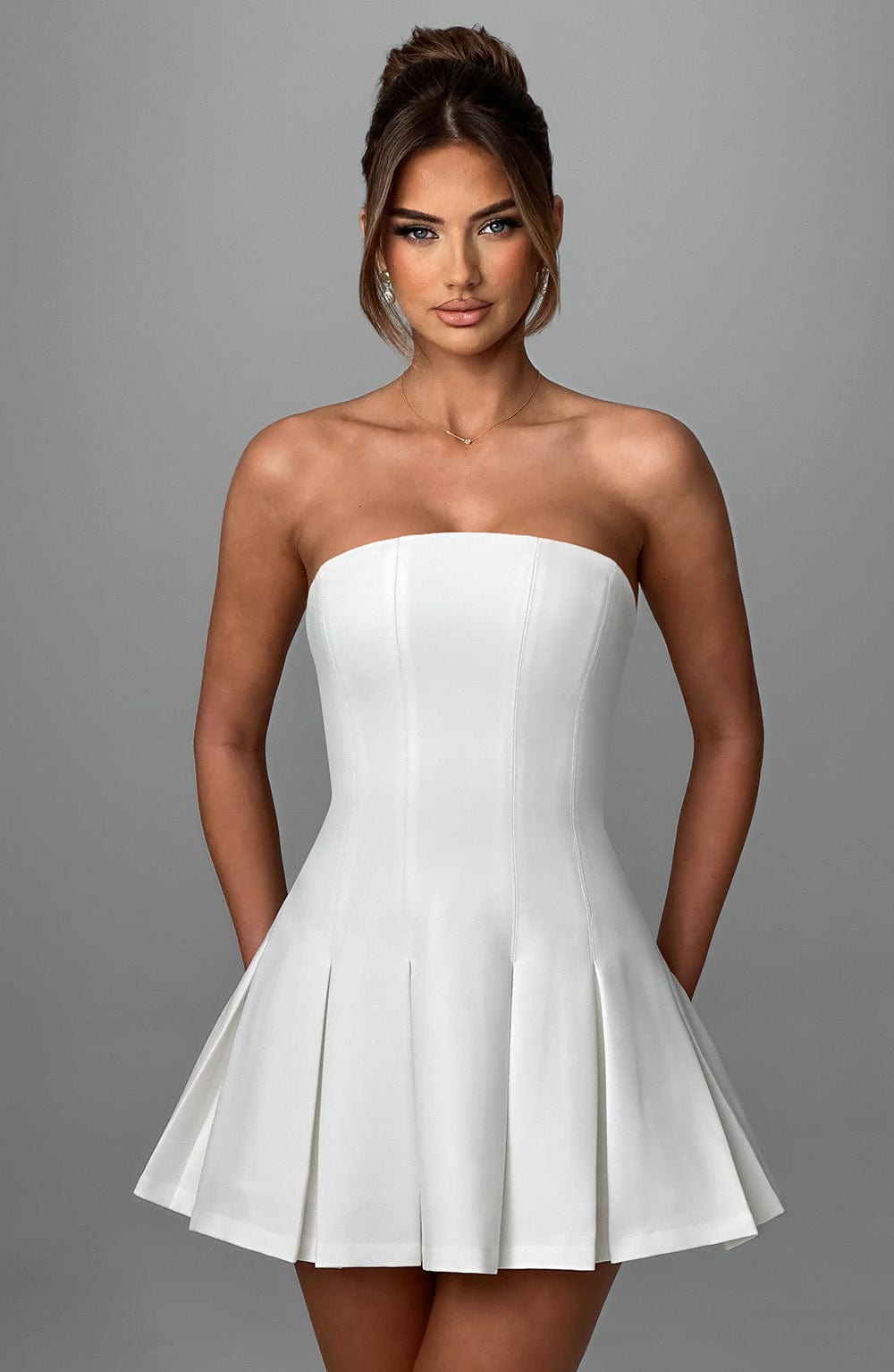 Vestido Mini Glamour