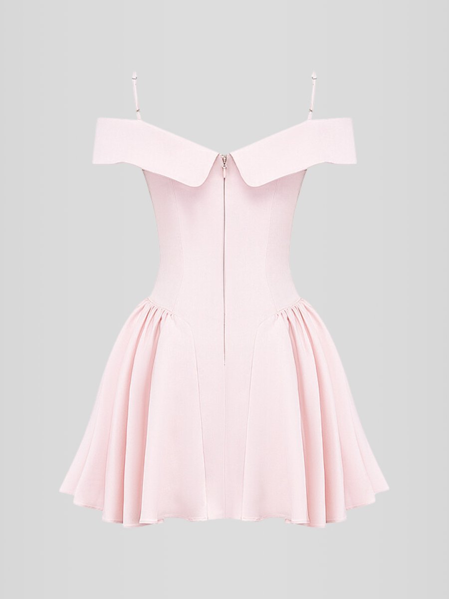 Vestido Modelador Camille - Melly