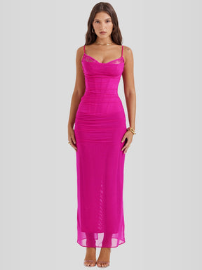 Vestido Naline - Melly