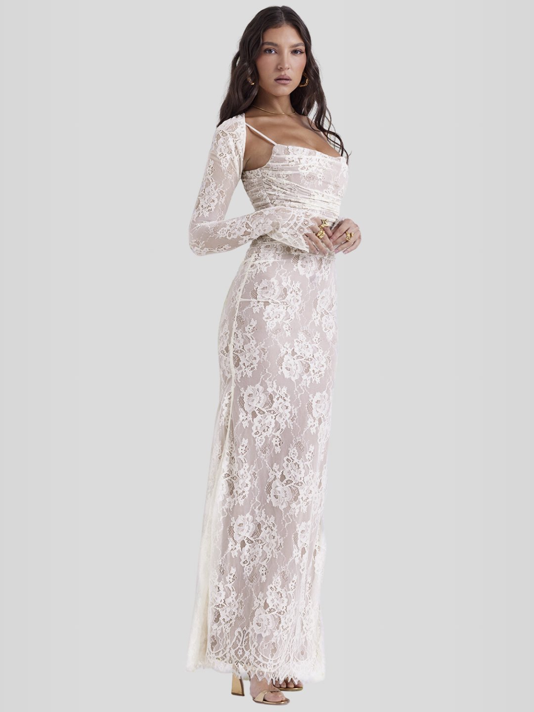 Vestido de Renda Athenas - Melly