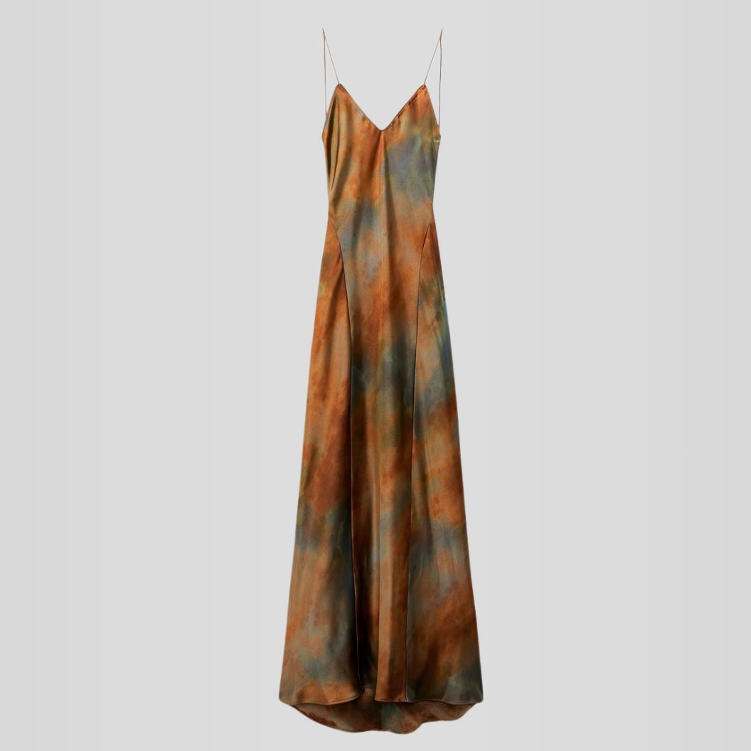 Vestido Satinne - Melly