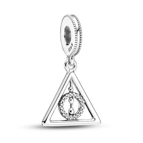 Berloques Harry Potter - Prata 925