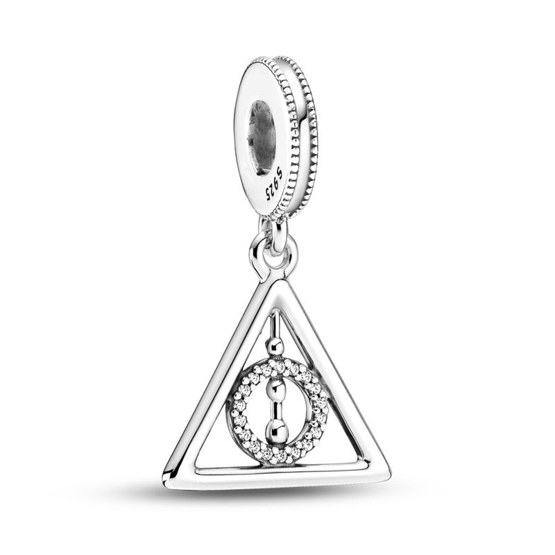 Berloques Harry Potter - Prata 925