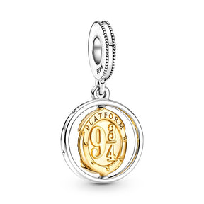 Berloques Harry Potter - Prata 925