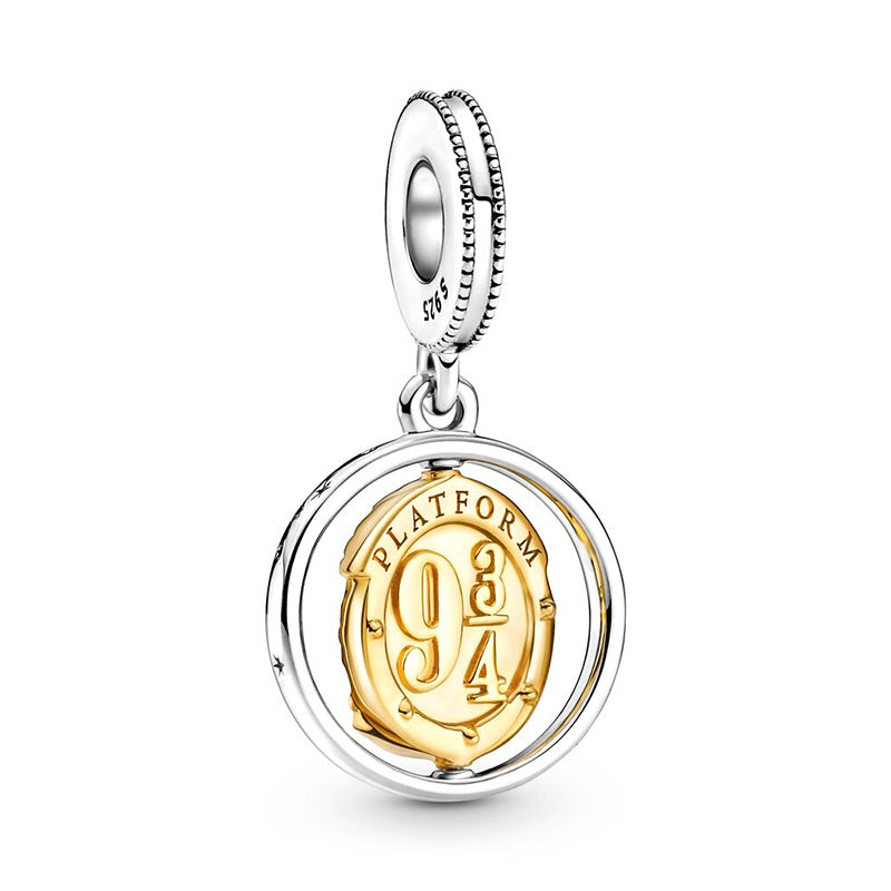Berloques Harry Potter - Prata 925
