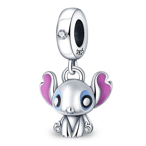 Berloques Disney  - Prata 925