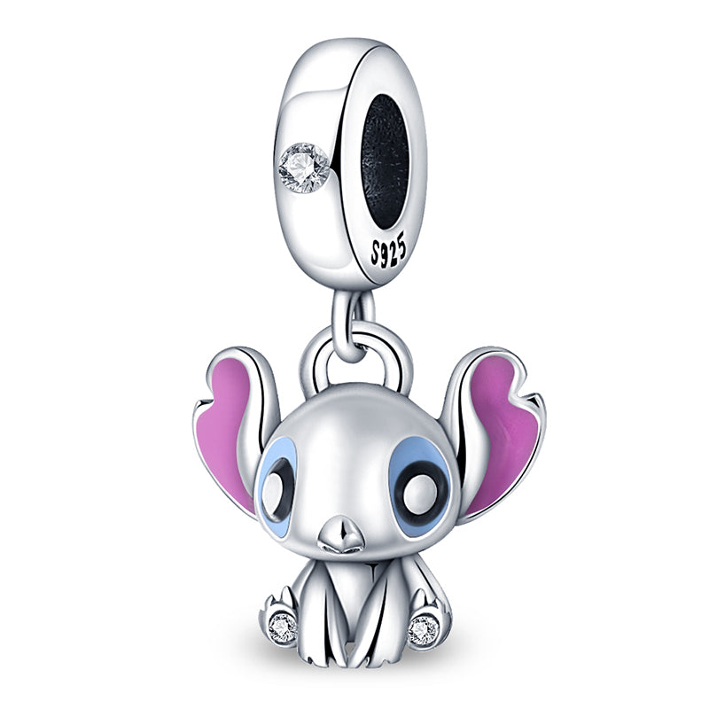 Berloques Disney  - Prata 925