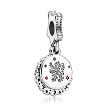 Berloques Harry Potter - Prata 925