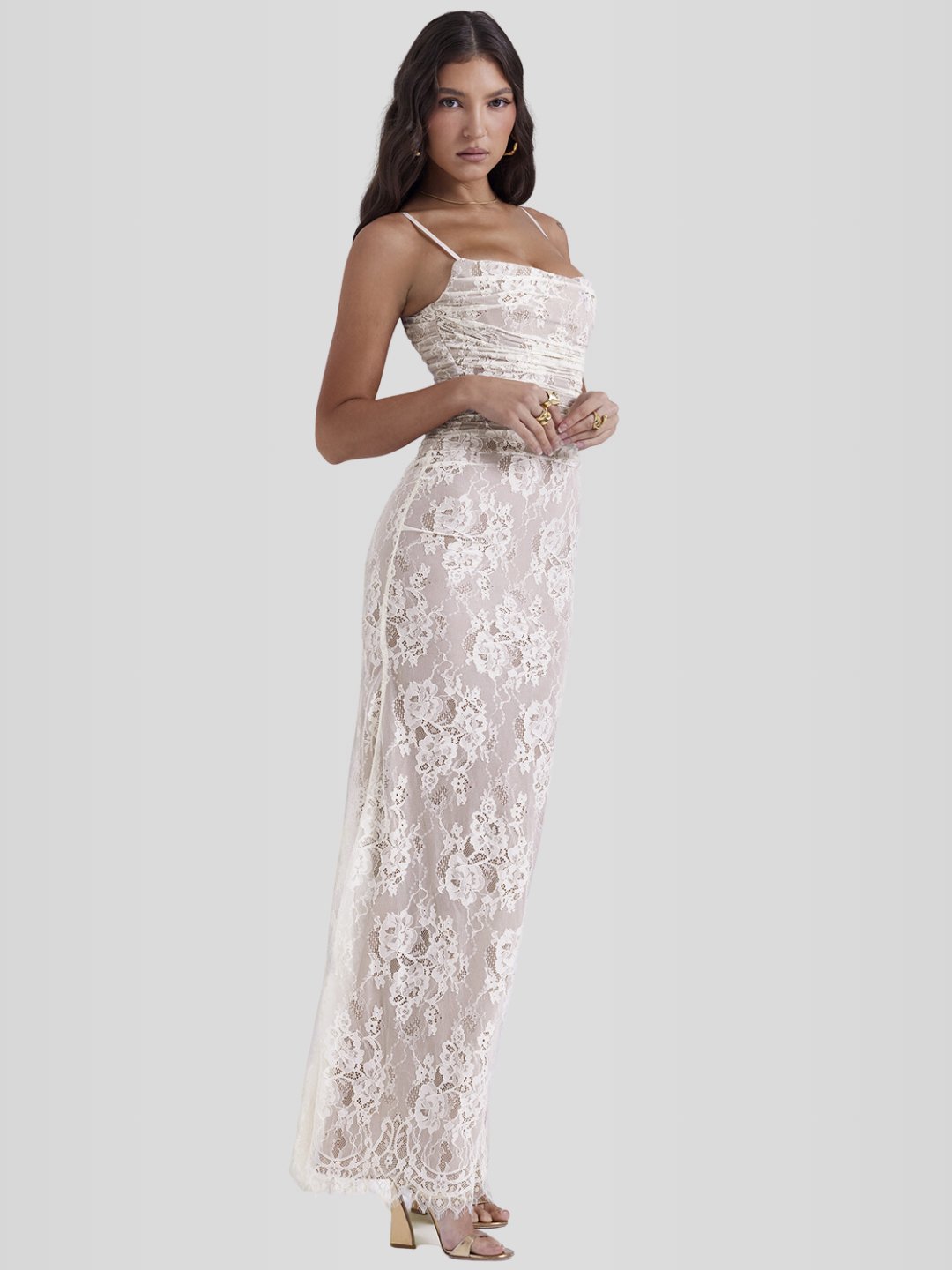 Vestido de Renda Athenas - Melly