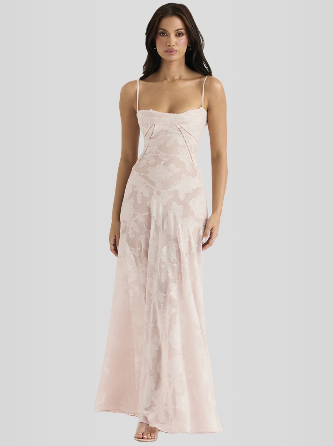 Vestido Longo Myla - Melly