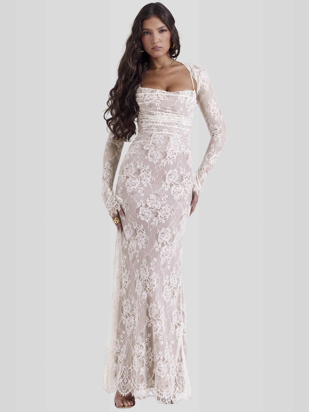 Vestido de Renda Athenas - Melly