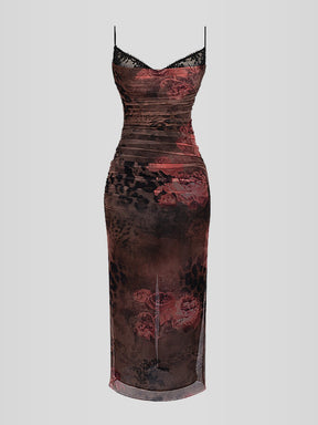 Vestido Bustier Longo Gabrielle - Melly