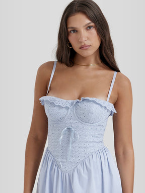 Vestido Bustier Mariah - Melly