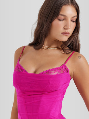 Vestido Naline - Melly