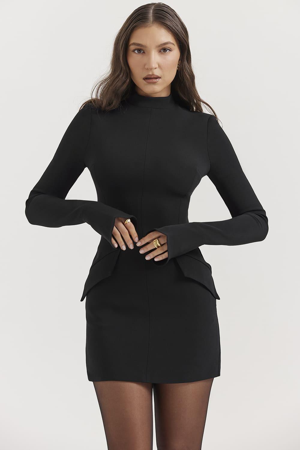 Vestido Curto Kate