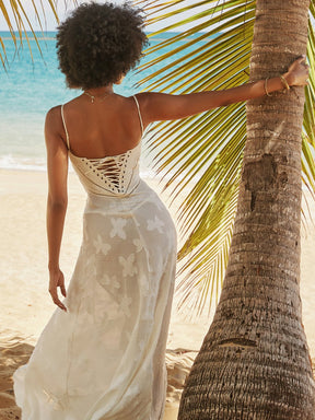 Vestido Longo Myla - Melly