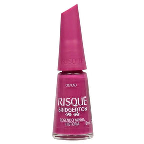 Kit Esmaltes Risqué Bridgerton - 8 produtos
