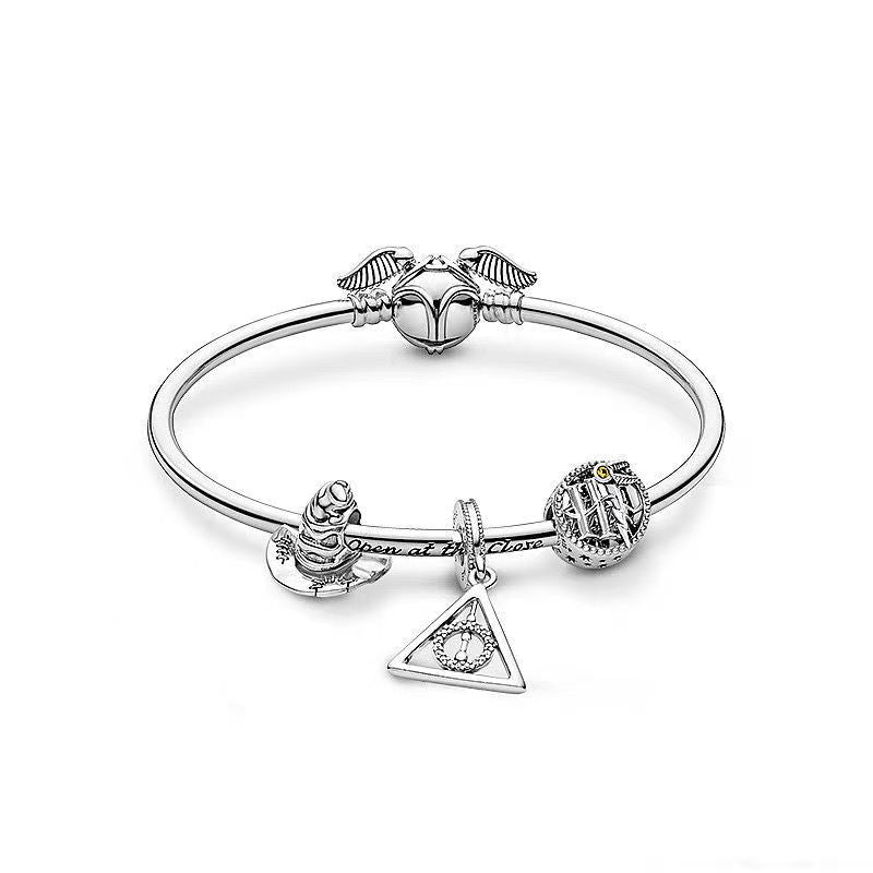 Berloques Harry Potter - Prata 925