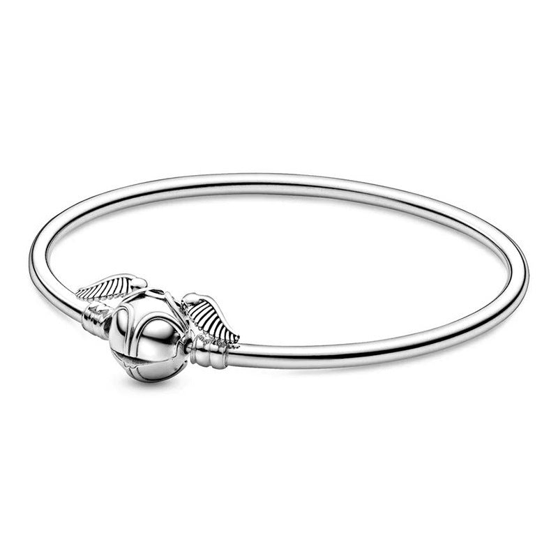 Bracelete e Pulseira Harry Potter - Prata 925
