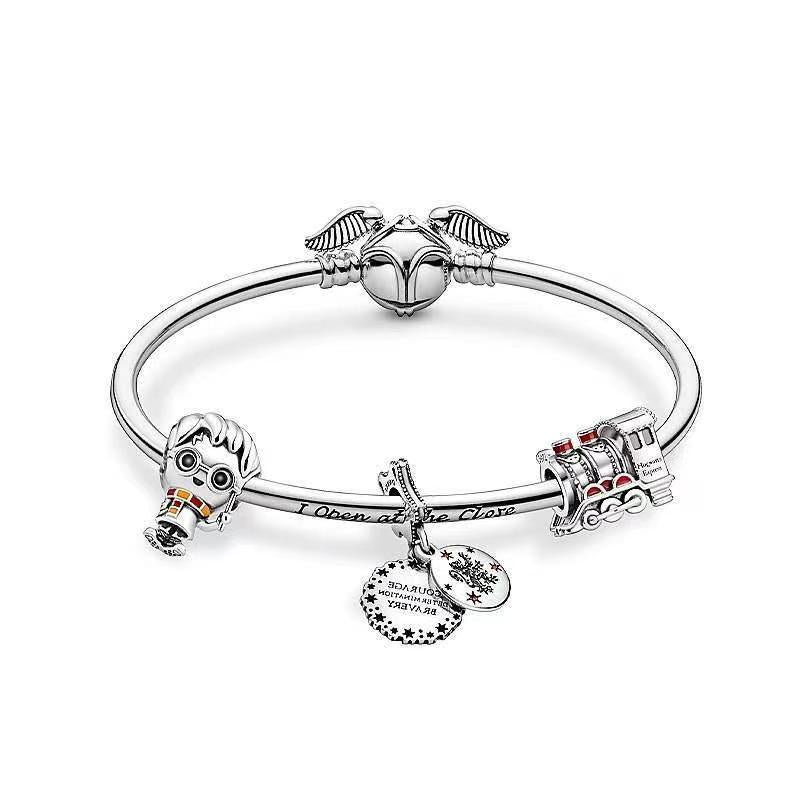 Berloques Harry Potter - Prata 925