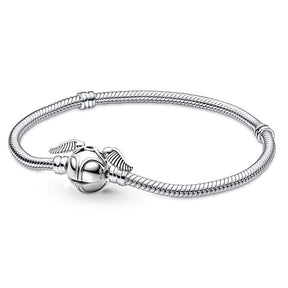 Bracelete e Pulseira Harry Potter - Prata 925