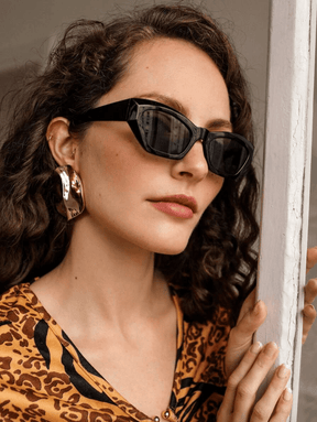 Óculos de Sol Feminino Luxo - Melly