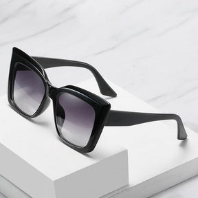 Óculos de Sol Feminino Elegância Moderna - Melly