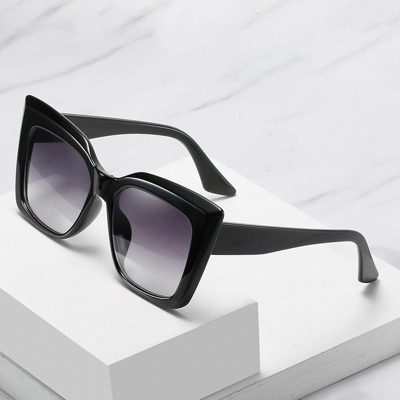 Óculos de Sol Feminino Elegância Moderna - Melly