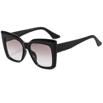 Óculos de Sol Feminino Elegância Moderna - Melly