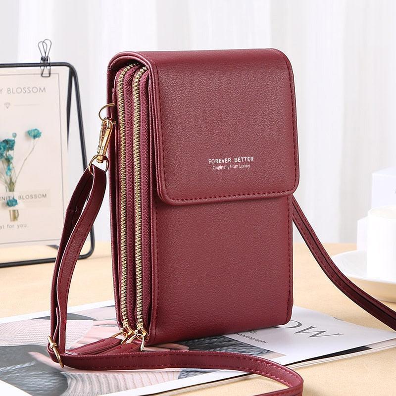 Bolsa Feminina Crossbody - Melly