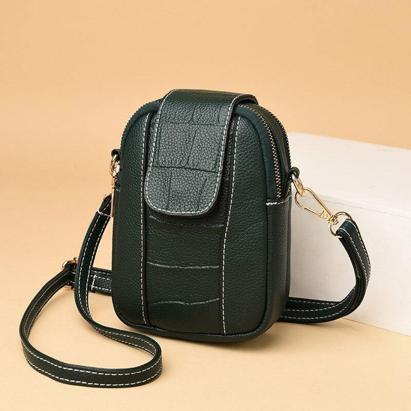 Bolsa Feminina Crossbody Luxo - Melly