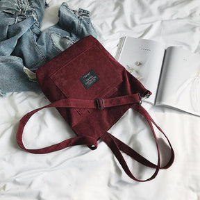 Bolsa Feminina de Veludo - Melly