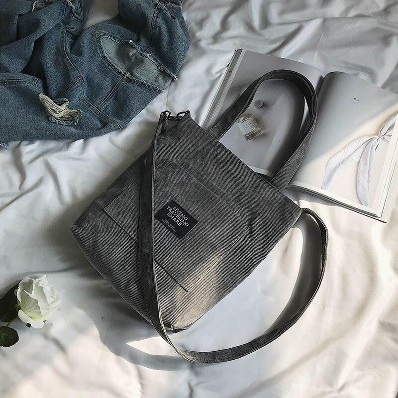 Bolsa Feminina de Veludo - Melly