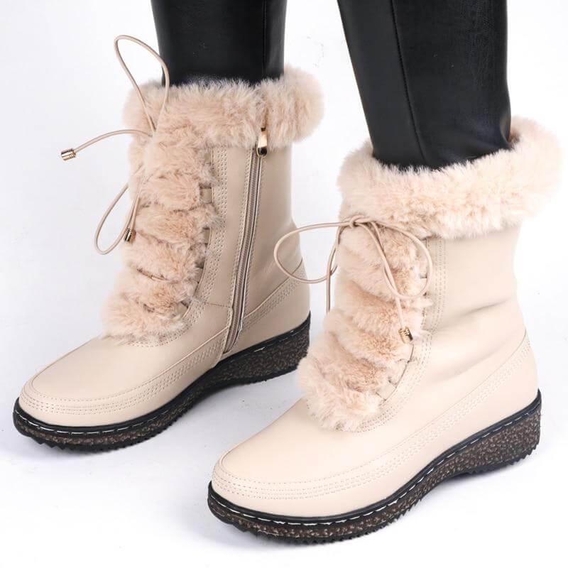 Bota Feminina Conforto Gelado - Melly