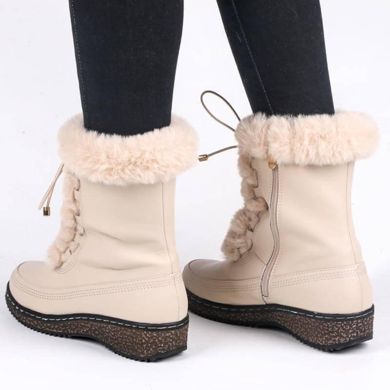 Bota Feminina Conforto Gelado - Melly