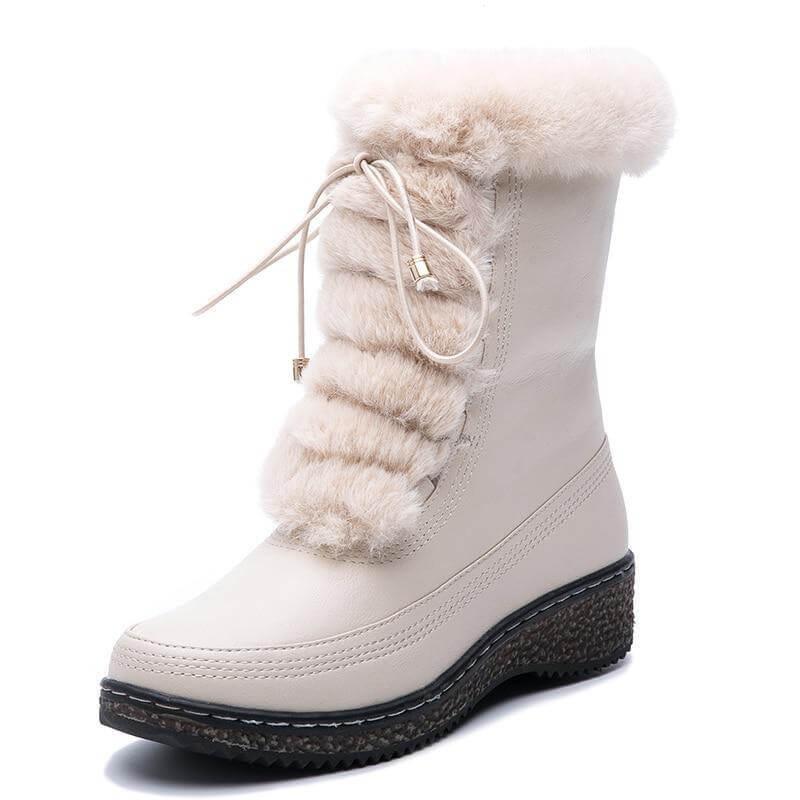 Bota Feminina Conforto Gelado - Melly